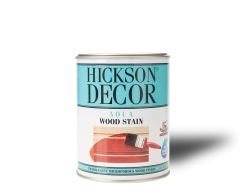 Hemel Hickson Decor Su Bazlı Yarı Şeffaf Ahşap Vernik 5Lt.