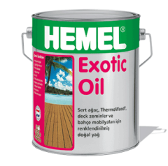 Hemel Exotic Oil