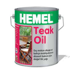 Hemel Teak Oil