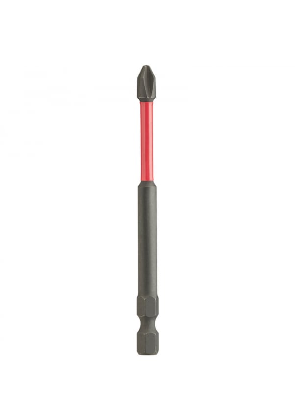 Milwaukee Bits Uç Ph2 90 MM