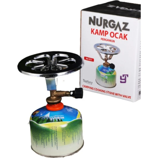 Nurgaz Kamp Ocak