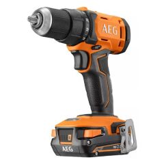 Aeg BTS 18BL  Akülü Alçıpan Vidalama Makinesi ve Aeg BS18G4 Çift Akülü Vidalama Makinesi