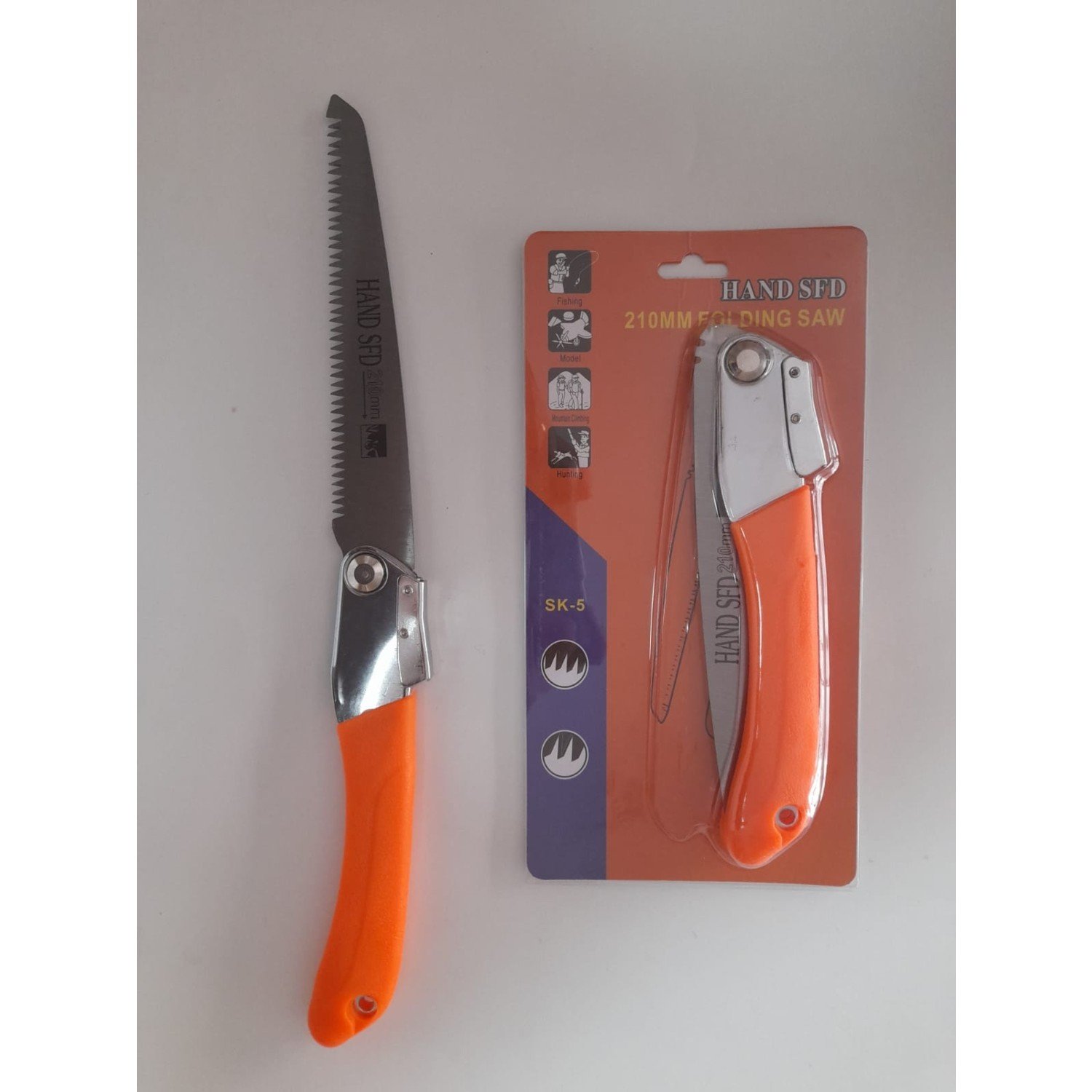 210 mm Katlanır Testere