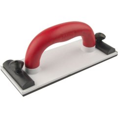 Dekor - Sabit Başlıklı Zımpara Malası