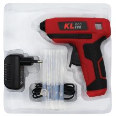 KL ECO KABLOSUZ SICAK MUM TABANCASI KE36SMT 3.6 V 1,5 AH