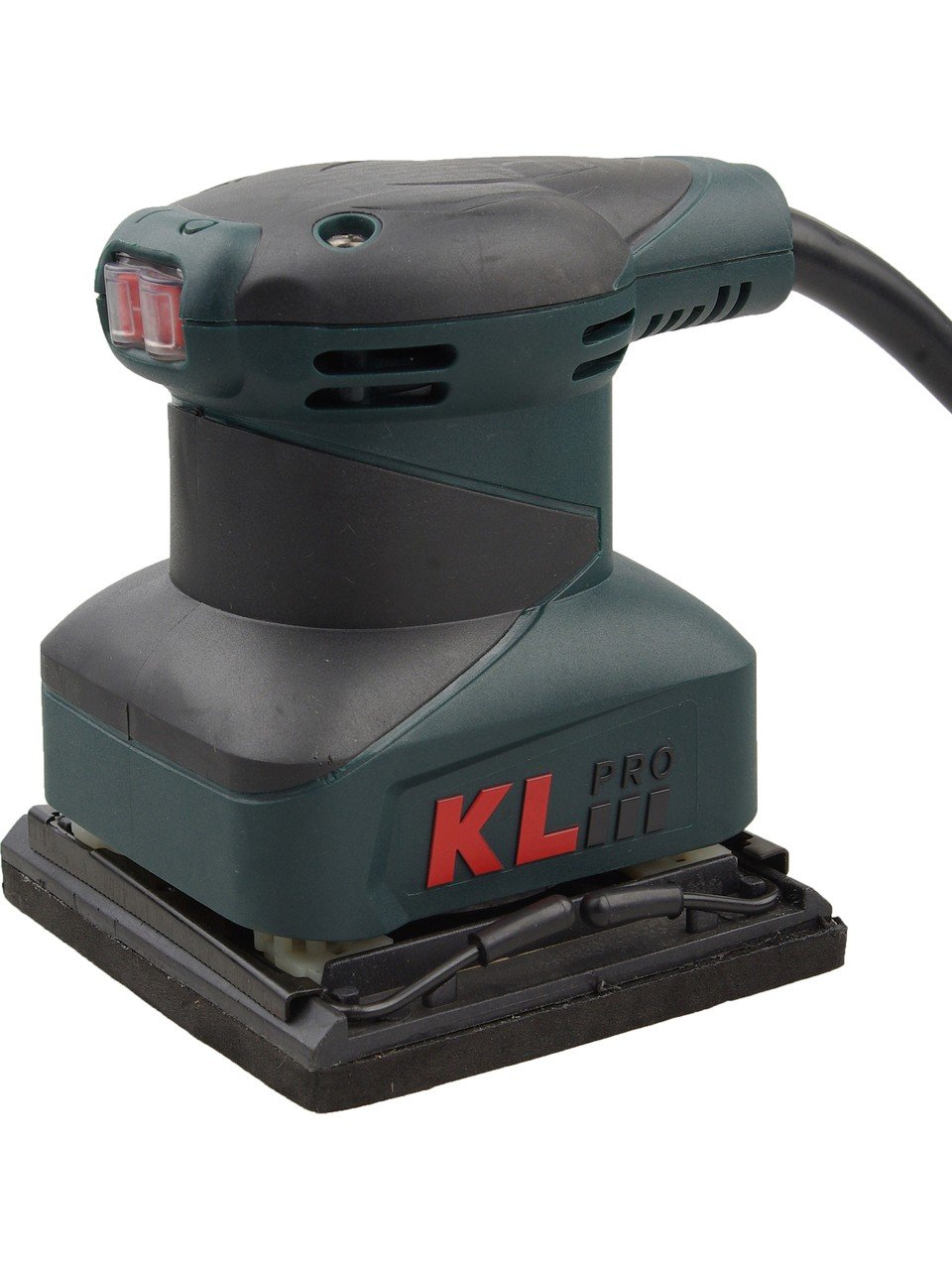 KL Pro KLEZ43110 150Watt Profesyonel Titreşimli Zımpara