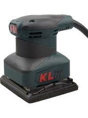 KL Pro KLEZ43110 150Watt Profesyonel Titreşimli Zımpara