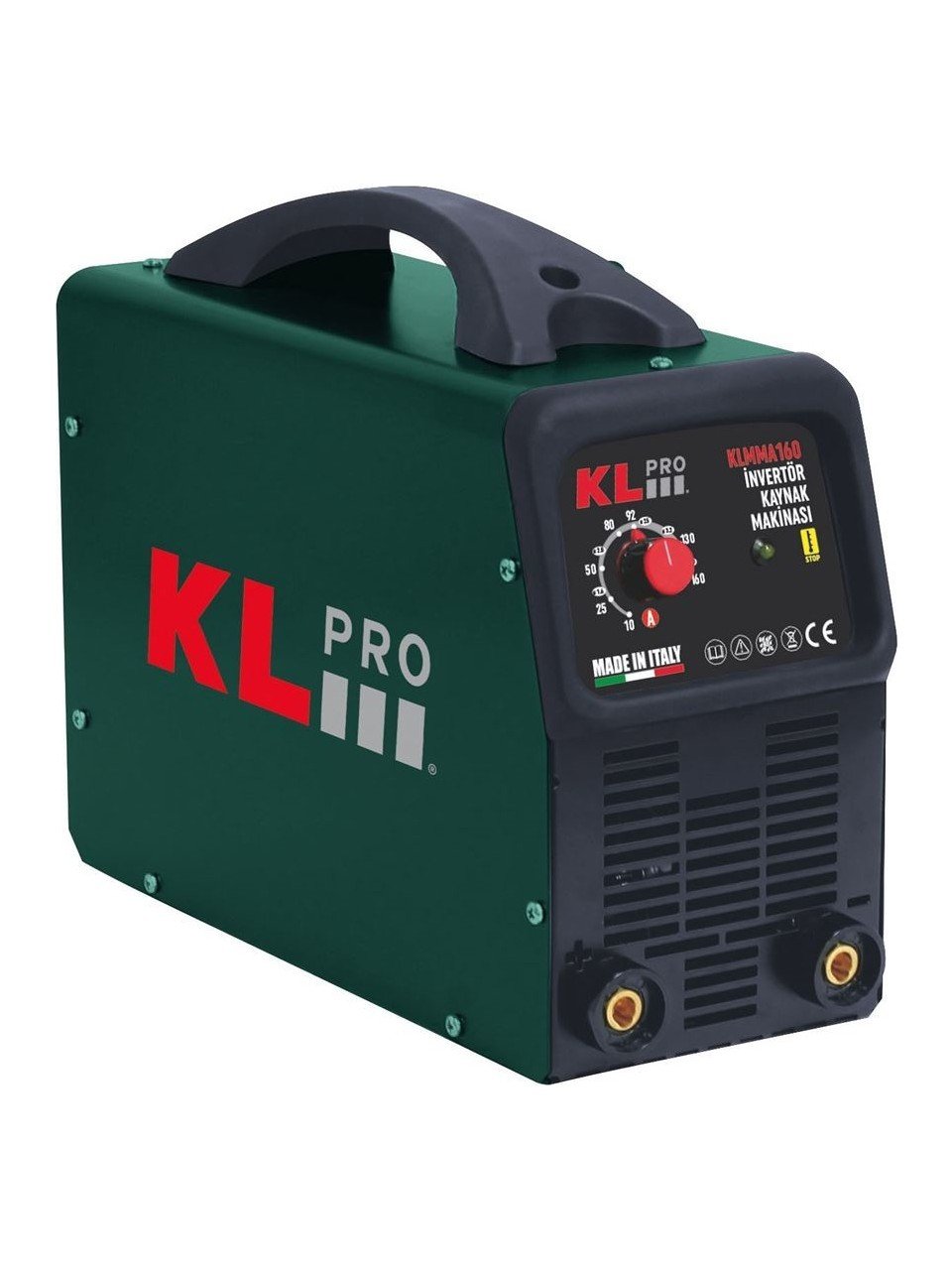 KL Pro KLMMA 160 /200 /220  Amper İnverter Kaynak Makinesi
