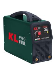 KL Pro KLMMA 160 /200 /220  Amper İnverter Kaynak Makinesi