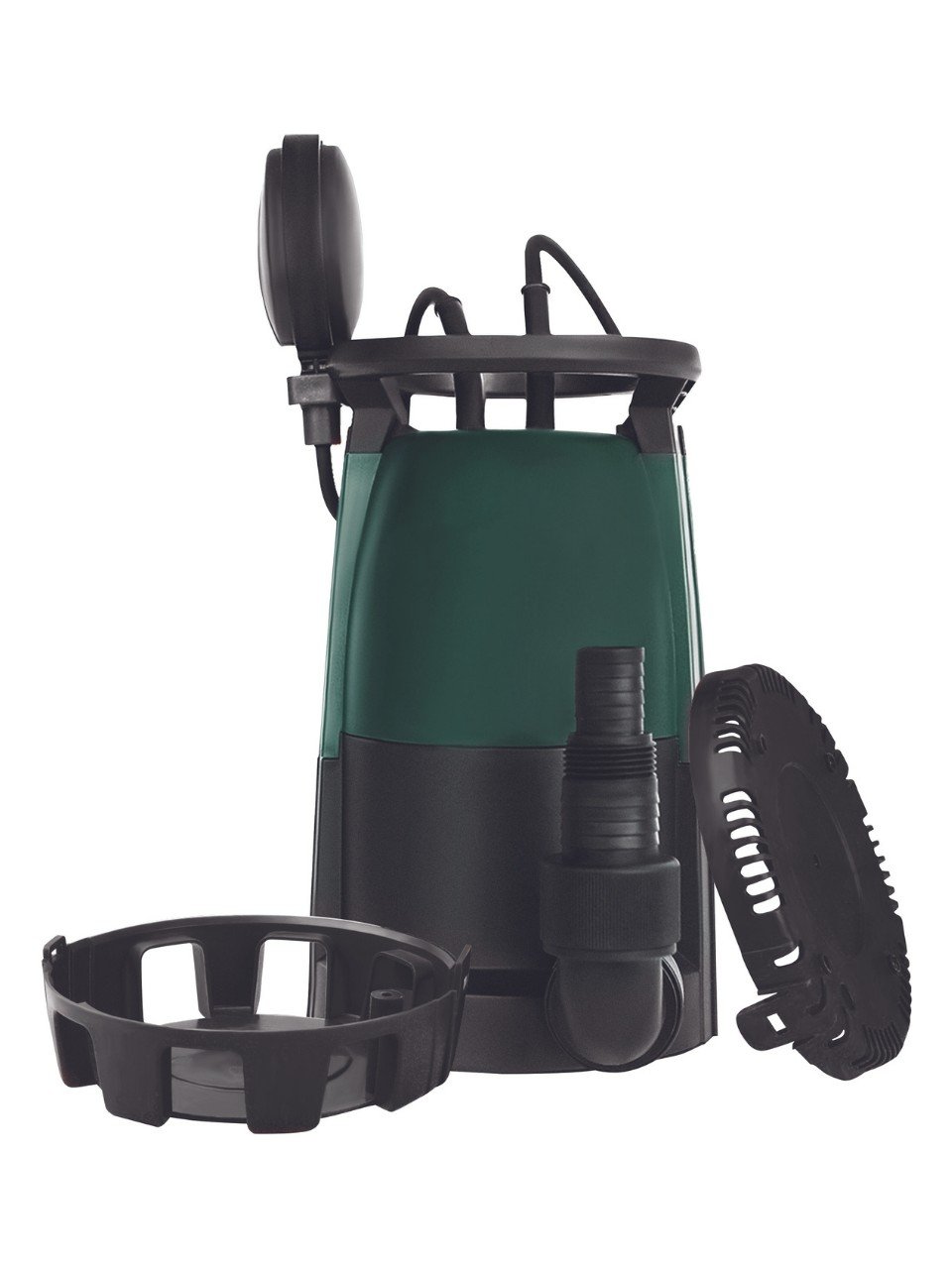 KL PRO KİRLİ SU DALGIÇ POMPA KLP550KE 550 WATT