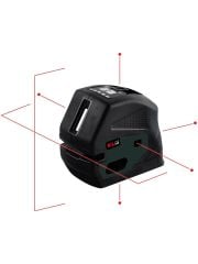 KL PRO LAZER DİSTOMAT DİKEY / YATAY KIRMIZI KLLZR232
