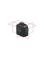 KL PRO LAZER DİSTOMAT  DİKEY / YATAY /YAN/ KIRMIZI   KLLZR93