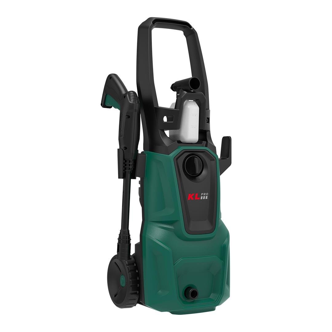 KL PRO BASINÇLI YIKAMA MAKİNASI 130 BAR  1600 WATT KLY1600