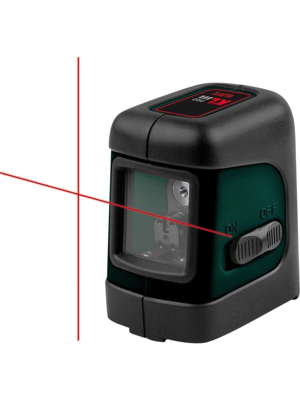 KL PRO LAZER DİSTOMAT KIRMIZI DİKEY/YATAY KLLZR112