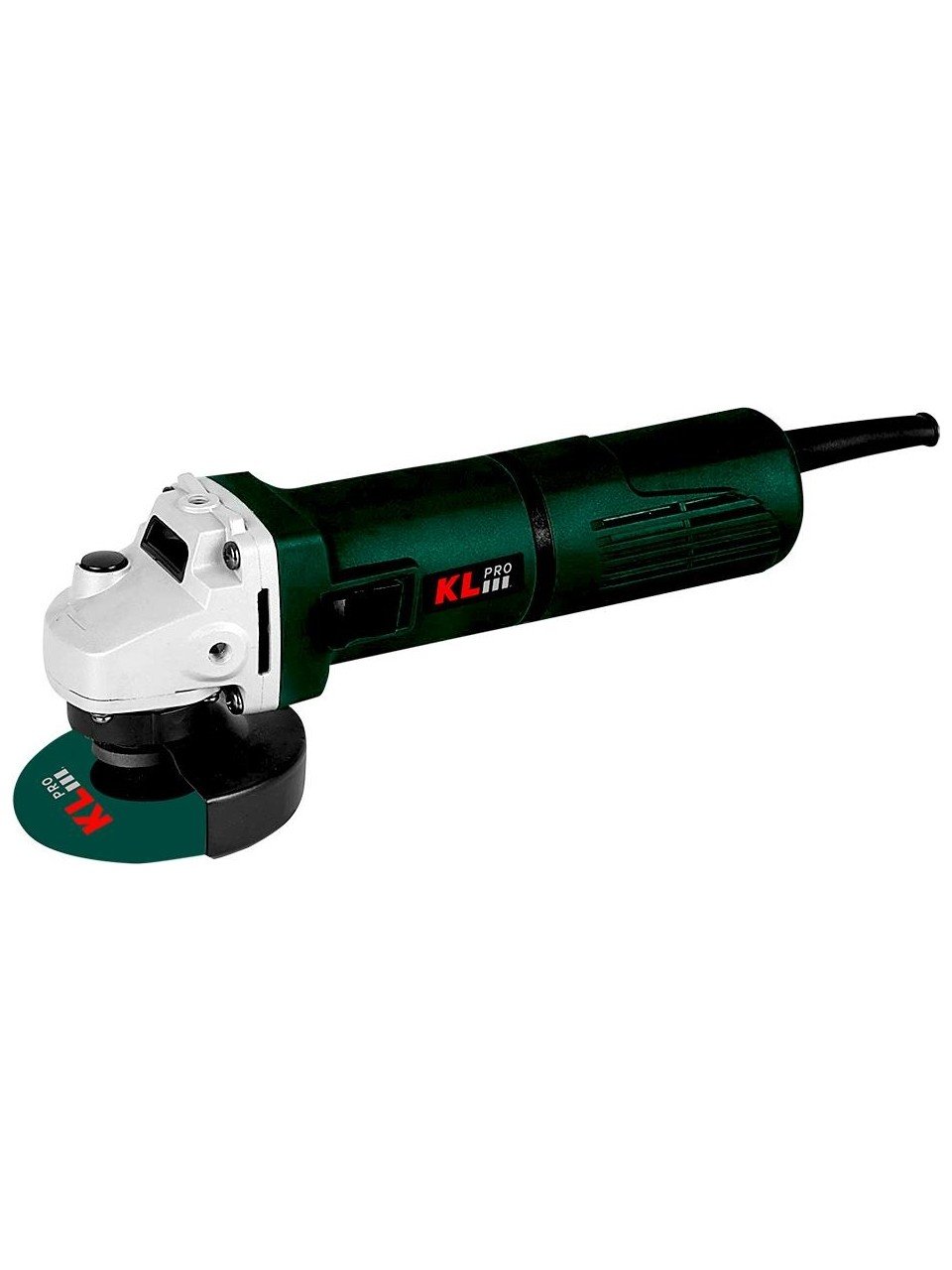 KL PRO Profesyonel Avuç Taşlama 750 W 115 mm KLAT11502