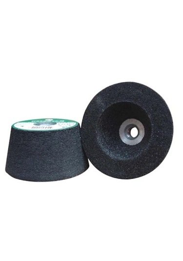 Karbosan Konik Taşlama 100 x 50 x M14