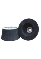 Karbosan Konik Taşlama 100 x 50 x M14