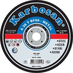 Karbosan Metal Kesme