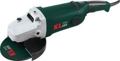 KL PRO KLBT87230 2600 Watt 230mm Profesyonel Büyük Taşlama