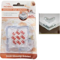 Dekoratif Köşe Koruyucu