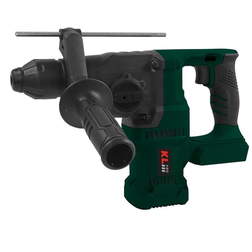 KL PRO KLPM18BH 18 Volt 2.8 J Profesyonel Şarjlı SDS-Plus Kırıcı/Delici 5.0 Ah