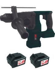 KL PRO KLPM18BH 18 Volt 2.8 J Profesyonel Şarjlı SDS-Plus Kırıcı/Delici 5.0 Ah