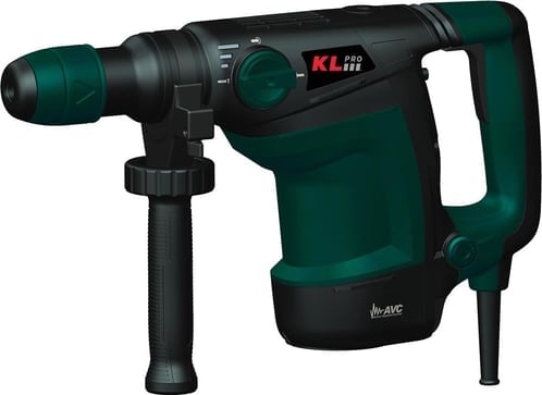 KL PRO KLKD610M 1100 Watt 7J 5Kg Profesyonel SDS-Max Kırıcı / Delici