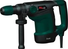 KL PRO KLKD610M 1100 Watt 7J 5Kg Profesyonel SDS-Max Kırıcı / Delici