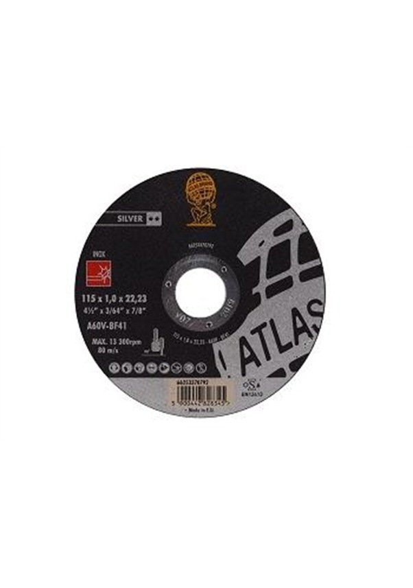 Atlas Metal \ Inox Kesme 1.0 Mm
