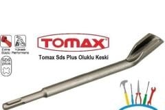 Tomax Oluklu Sds Keski 25 Cm