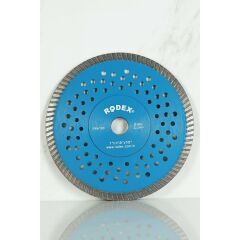 Rodex Turbo Elmas Testere 180 Mm