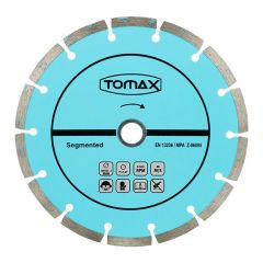 Tomax Granit Kesici 230 Mm Segmentli