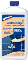 Lithofin KF Sanitarreiniger Vitrifiye Temizliyicisi 1 Lt