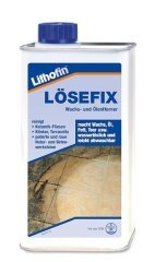 Lithofin LÖSEFIX Yağ ve Mum Temizliyicisi 1 Lt