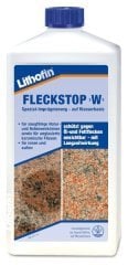 Lithofin Fleckstop W ( Su  ve Yağ İtici Emprenye) 1 Lt