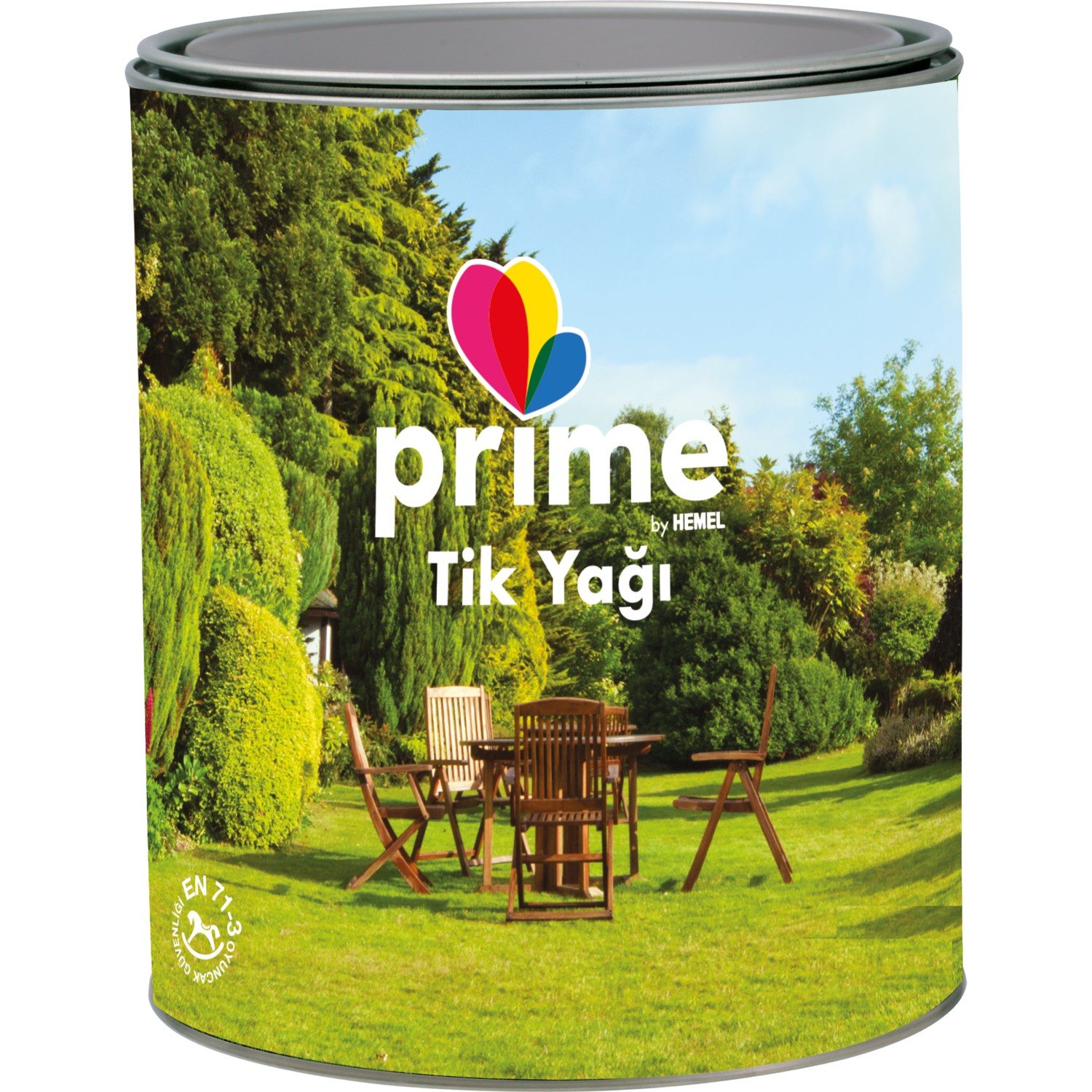 Hemel Prime Tik Yağı ( Şeffaf )
