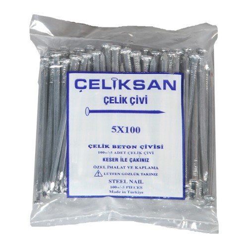 Çelik Beton Çivisi