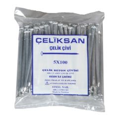 Çelik Beton Çivisi