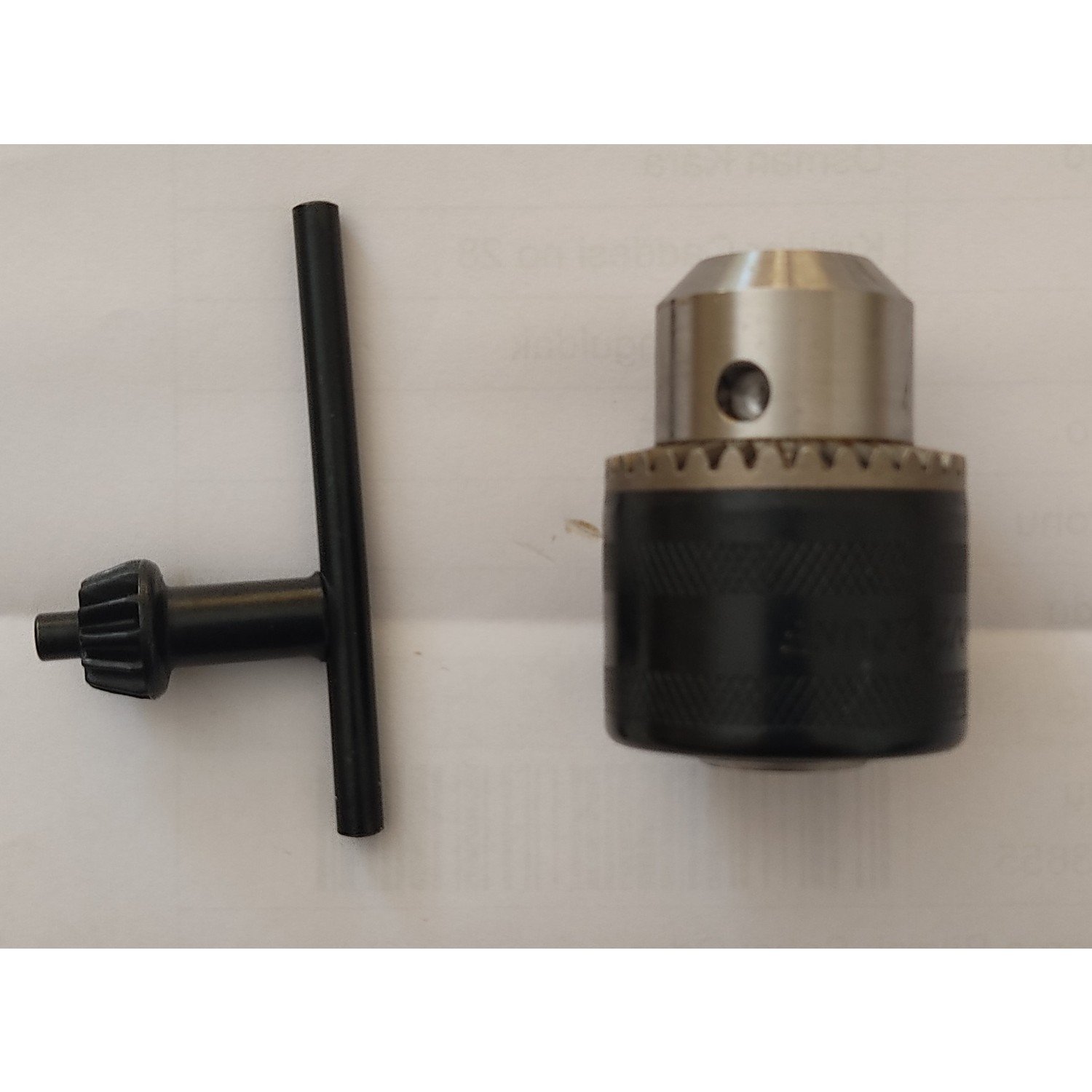 Meşem Matkap Mandreni 13 Mm