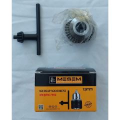 Meşem Matkap Mandreni 13 Mm