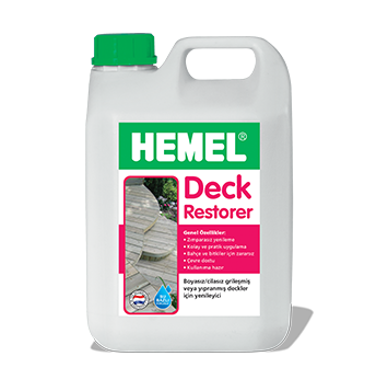 Hemel Deck Restorer