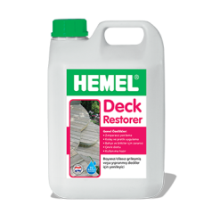 Hemel Deck Restorer