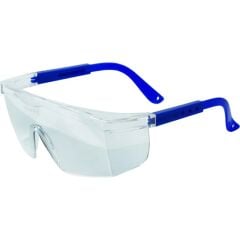 S 400 Koruyucu Şeffaf Gözlük