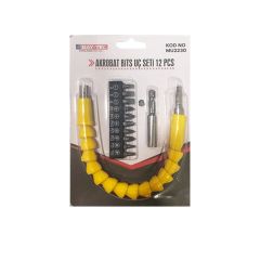 Baytec Akrobat Bits Uç Seti 12 Parça