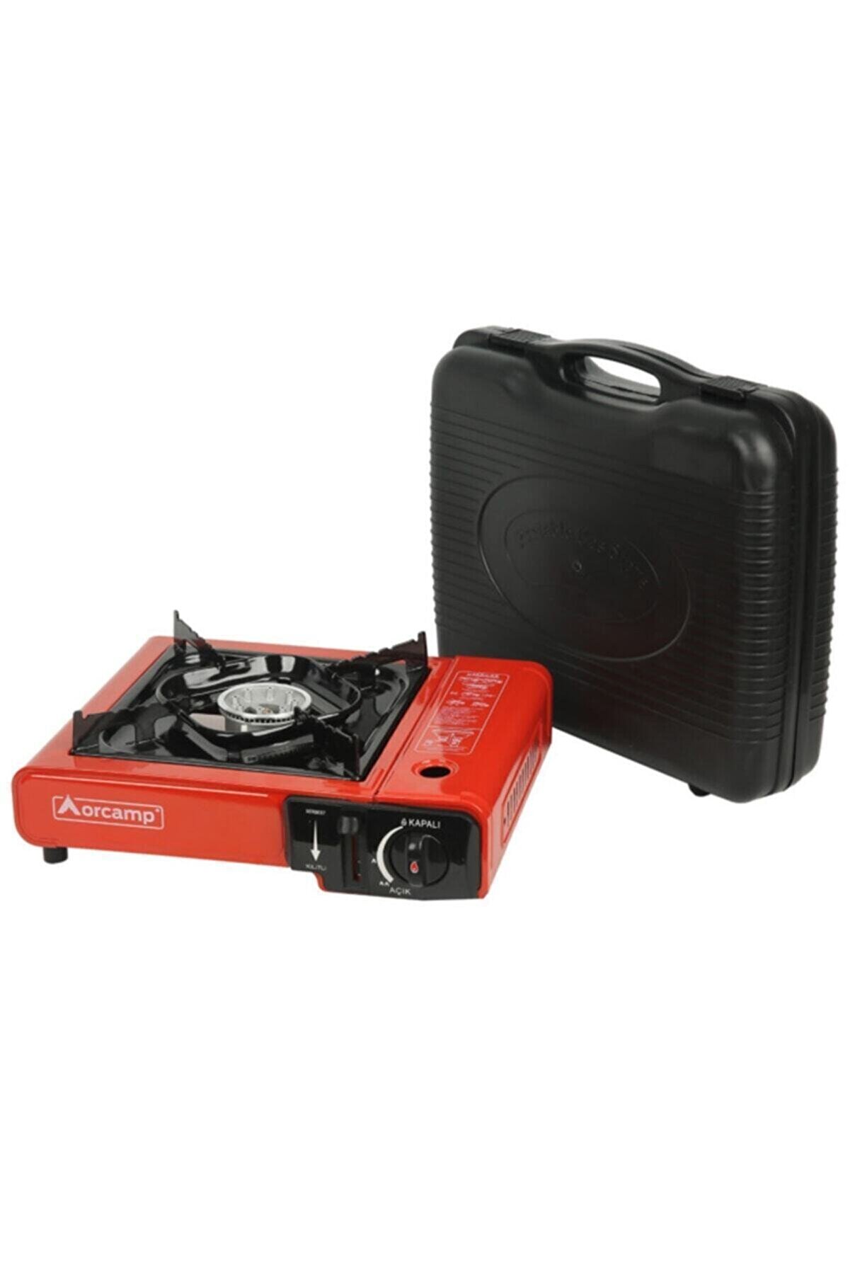 Orcamp Ck – 501 – 1 Tekli Portatif Ocak