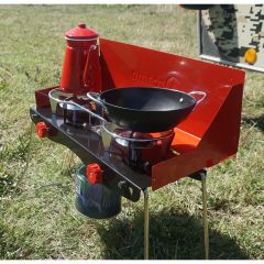 Orcamp K – 629 Katlanır İkili Kamp Ocağı