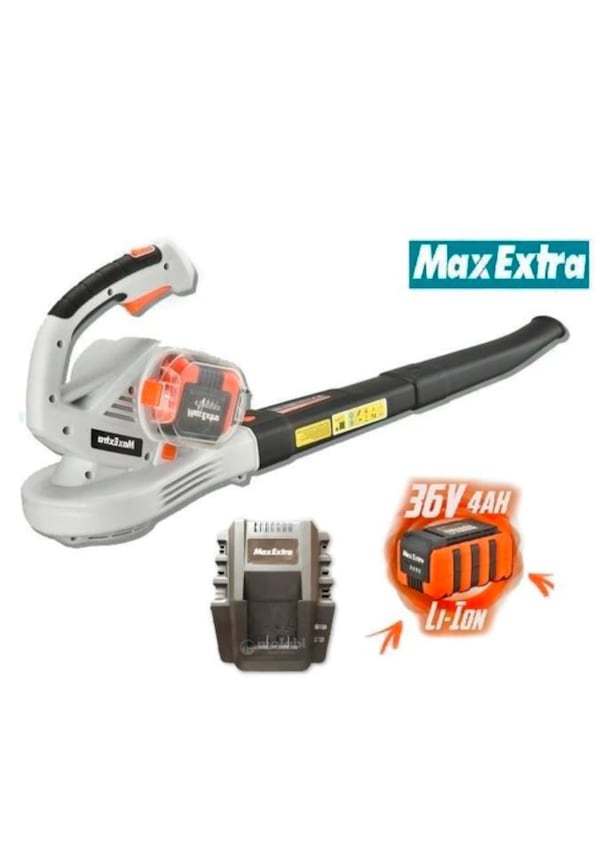 MaxExtra Mxp9530 Akülü Üfleme Makinesi