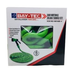 Bay -Tec Sihir Hortumlu Sulama Tabanca Seti 15 Mt.