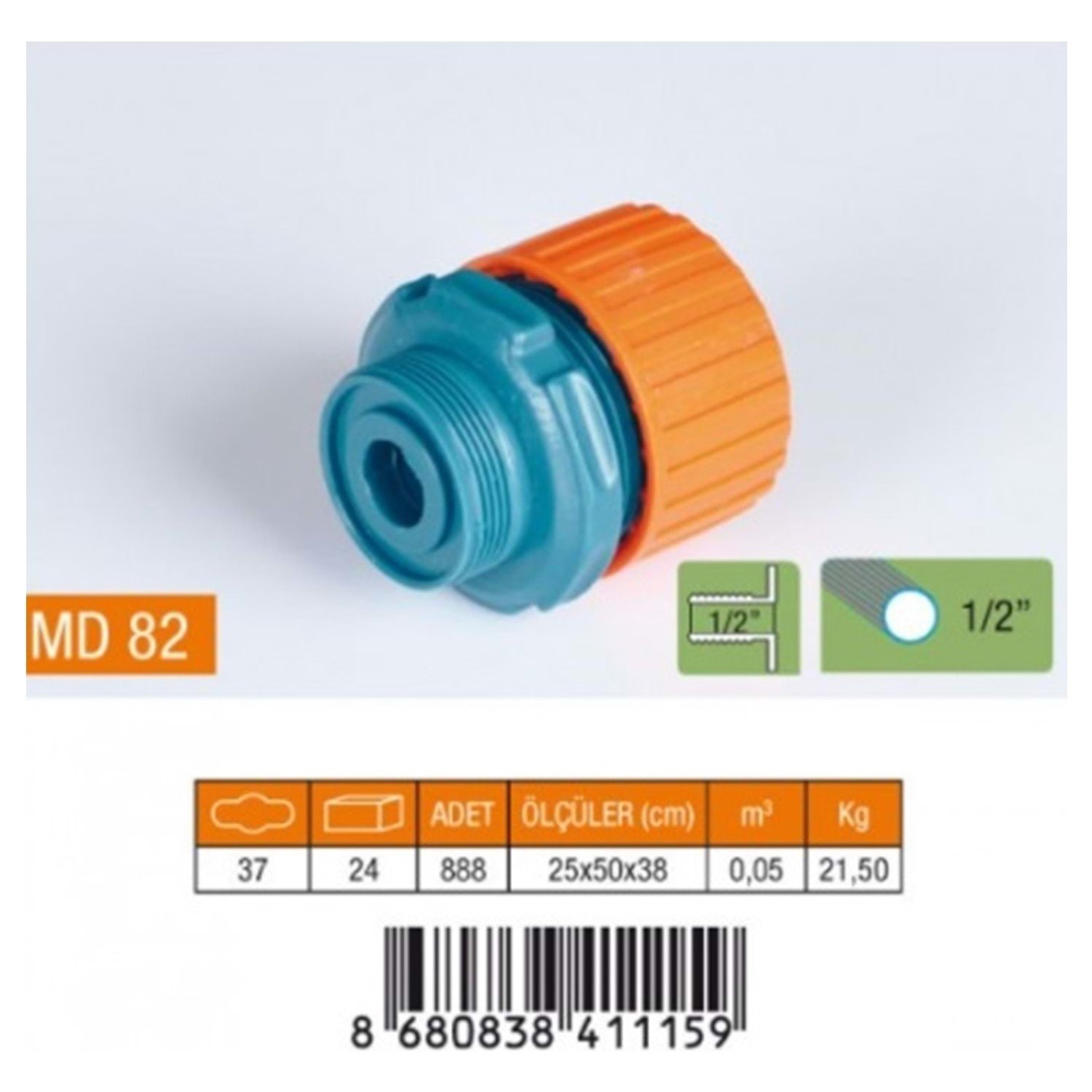 Medalyan Md82 Batarya Rekoru 1|2 Erkek