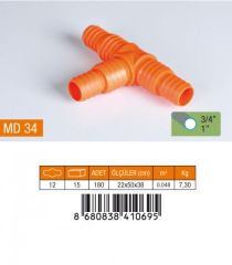 Medalyan Md34 Normal Te Hortum Eki 3|4